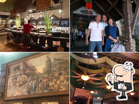Bale Capampangan restaurant, San Fernando, Km 69 MacArthur Hwy.